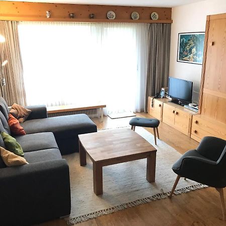 Ferienwohnung In Davos Exteriör bild