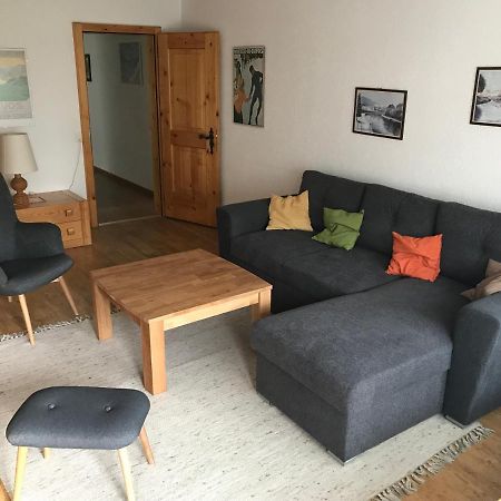 Ferienwohnung In Davos Exteriör bild