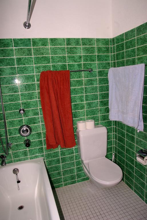 Ferienwohnung In Davos Exteriör bild